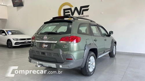 Palio Weekend Adventure LOCKER 1.8 Flex