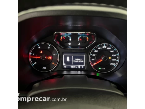 TRAILBLAZER 2.8 LT 4X4 16V TURBO DIESEL 4P AUTOMÁTICO