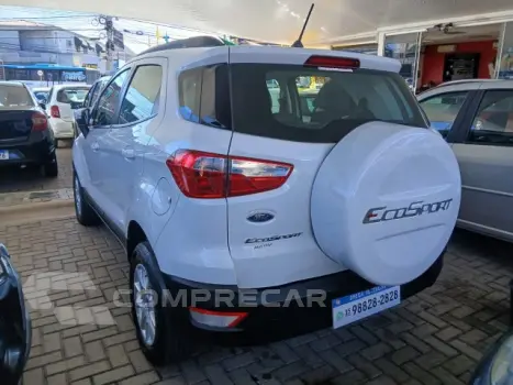 ECOSPORT - 1.5 TI-VCT SE AUTOMÁTICO