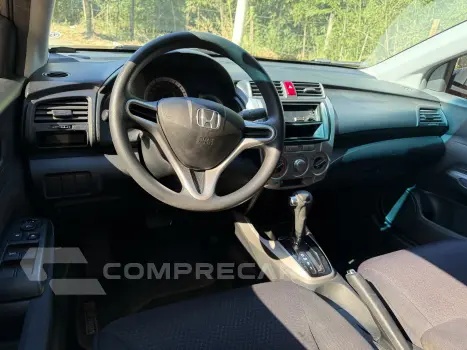CITY 1.5 DX Sedan 16V