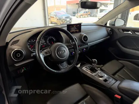 A3 2.0 TFSI Sedan Ambition 16V