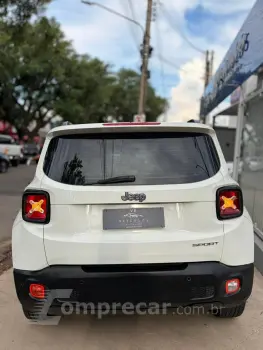 Renegade Sport 1.8 4x2 Flex 16V Aut.