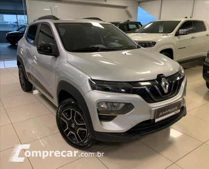 KWID 27 KW E-TECH ELÉTRICO