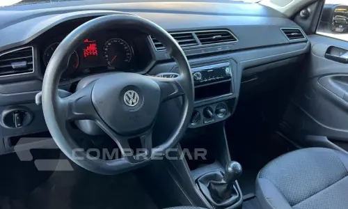 Saveiro Robust 1.6 Total Flex 16V