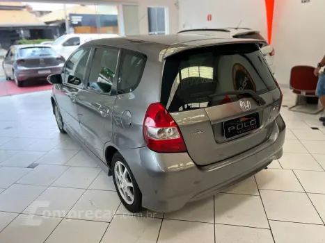 HONDA FIT 1.5 S 16V