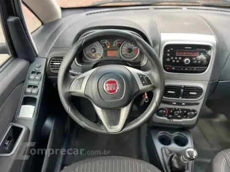 Idea 1.6 Mpi Essence 16V Flex 4P Manual