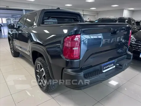 RAMPAGE 2.2 TURBO DIESEL REBEL 4X4 AUTOMÁTICO