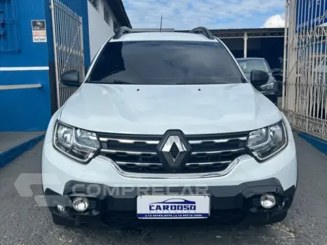 DUSTER - 1.3 TCE ICONIC X-TRONIC