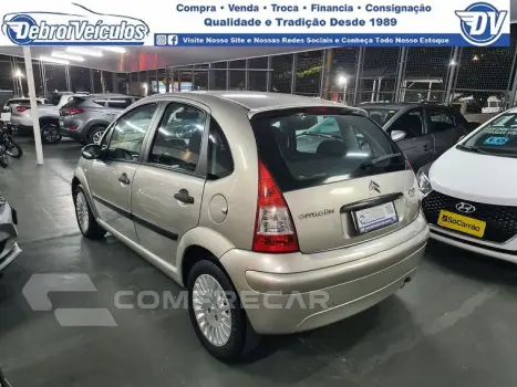 C3 GLX 1.4/ GLX Sonora 1.4 Flex 8V 5p