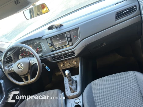 POLO 1.6 MSI TOTAL FLEX AUTOMÁTICO