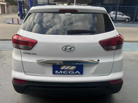 CRETA 1.6 16V Attitude