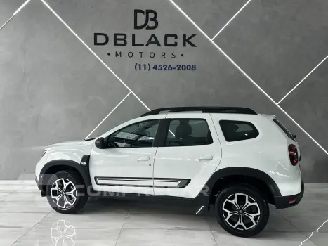 DUSTER Iconic Plus 1.6 16V Flex Aut.