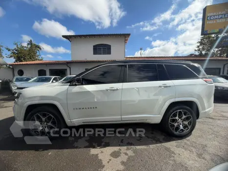 Commander 2.0 16V 4P TD380 OVERLAND 4X4 TURBO DIESEL AUTOMÁT