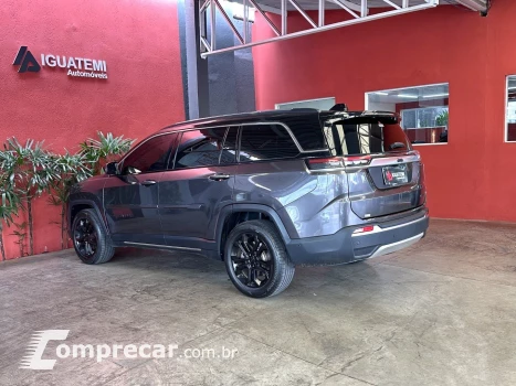 COMMANDER 1.3 T270 TURBO FLEX LIMITED AT6