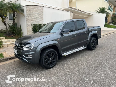 Volkswagen amarok v6 highline 4 portas