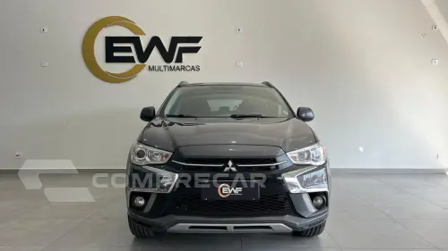 ASX 2.0 16V 4x2 Flex Aut.