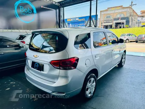 SPIN LS 1.8 8V Econo.Flex 5p Mec.