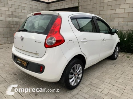 PALIO 1.6 MPI ESSENCE 16V FLEX 4P MANUAL