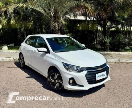 CHEVROLET ONIX 10MT LT2 4 portas
