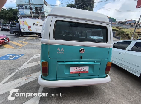 KOMBI 1.6 MI Carat 8V