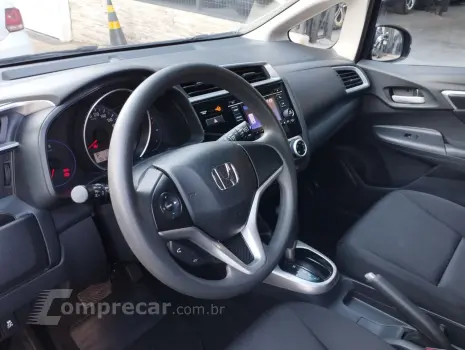 Fit 1.4 16V 4P LX FLEX AUTOMÁTICO