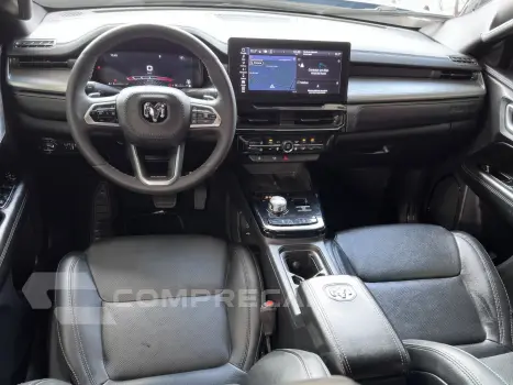 RAMPAGE 2.2 TURBO DIESEL REBEL 4X4 AUTOMÁTICO