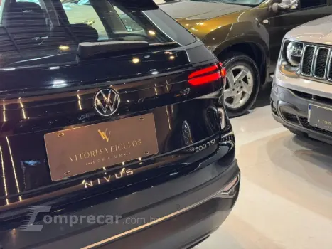 NIVUS 1.0 200 TSI TOTAL FLEX COMFORTLINE AUTOMÁTICO