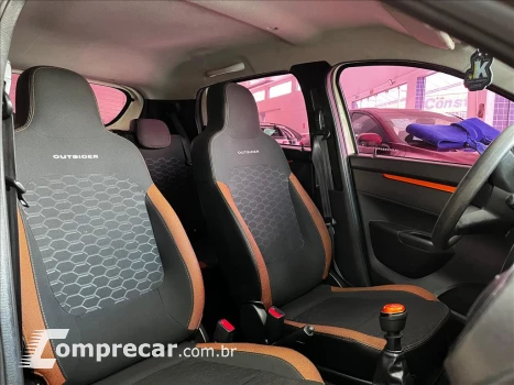 KWID 1.0 12V SCE FLEX OUTSIDER MANUAL