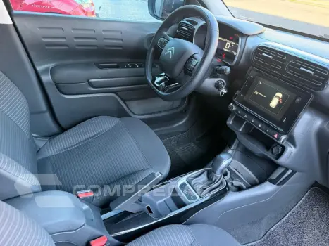 C4 CACTUS FEEL 1.6 16V Flex Aut.