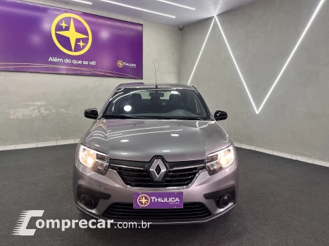 Renault LOGAN 1.0 12V SCE ZEN 4 portas
