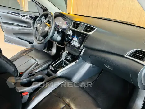 SENTRA 2.0 S 16V