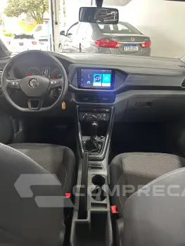 T-Cross Sense 200 TSI 1.0 Flex 5p Aut.