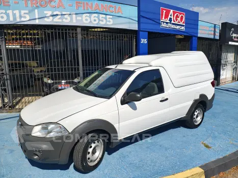 Fiat STRADA 1.4 MPI Working CS 8V 2 portas