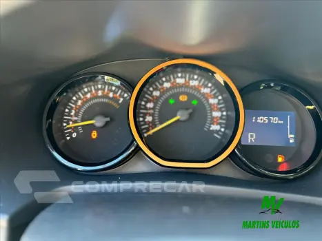 SANDERO 1.6 16V SCE FLEX STEPWAY EXPRESSION MANUAL