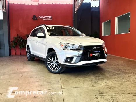 ASX 2.0 4X2 16V FLEX 4P AUTOMÁTICO