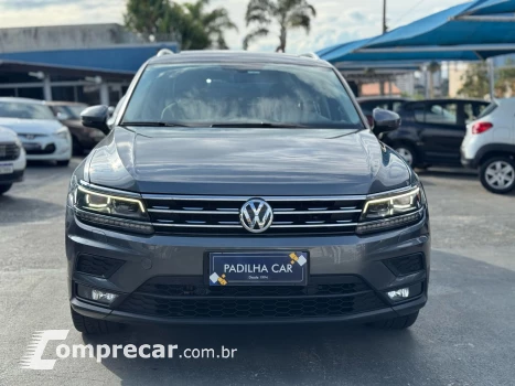 TIGUAN 1.4 250 TSI Allspace Comfortline