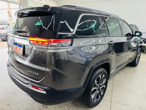 COMMANDER LIMITED T270 1.3 TB FLEX AUT