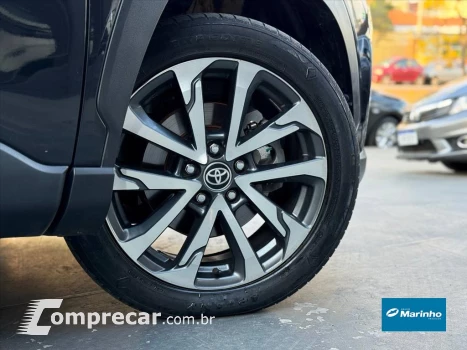 COROLLA CROSS 2.0 VVT-IE FLEX XRE DIRECT SHIFT