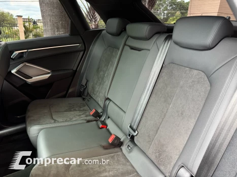 Q3 1.4 TFSI Black Edition S Tronic