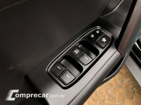 Creta 1.6 16V Flex Attitude Automático