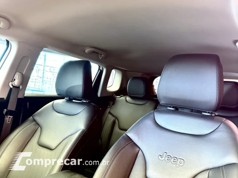 COMPASS 1.3 T270 TURBO FLEX LONGITUDE AT6