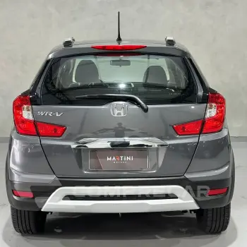 WR-V EXL 1.5 Flexone 16V 5p Aut.