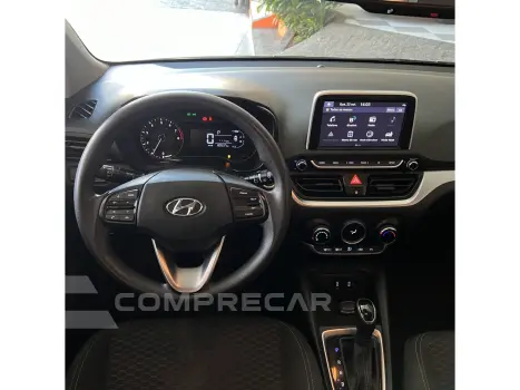 HB20 1.0 TGDI FLEX PLATINUM AUTOMÁTICO