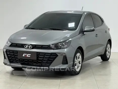 Hyundai HB20 1.0 12V FLEX COMFORT MANUAL 4 portas