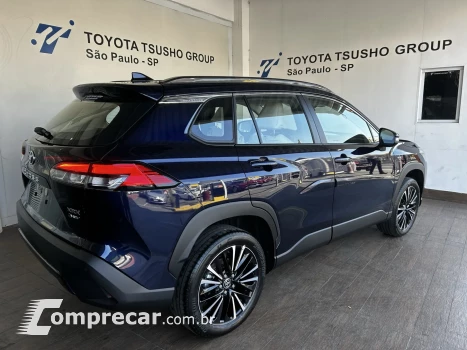 COROLLA CROSS 1.8 VVT-I HYBRID XRX CVT