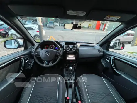 DUSTER OROCH Dyna. 1.6 Flex 16V Mec.
