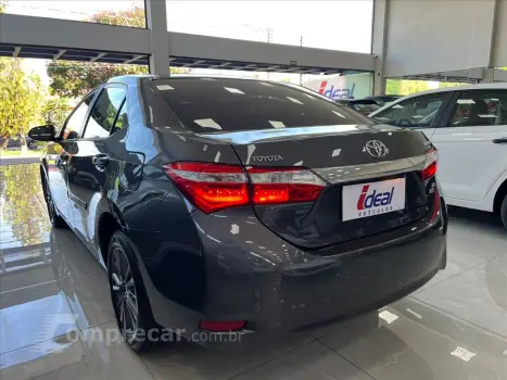COROLLA 2.0 XEI 16V FLEX 4P AUTOMÁTICO