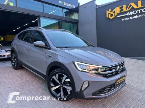 Nivus Highline 1.0 200 TSI Flex Aut.