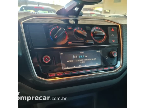 UP 1.0 170 TSI TOTAL FLEX CONNECT 4P MANUAL