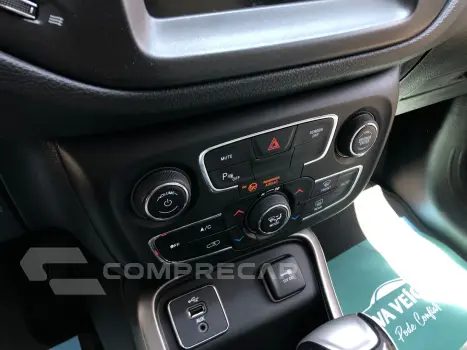 Compass 2.0 16V Flex Longitude Automático